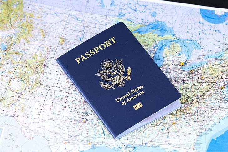 Visit Visa Services - Passport and Tickets